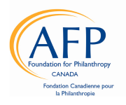 afp foundation canada logo