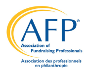 association of fundraising professionals logo